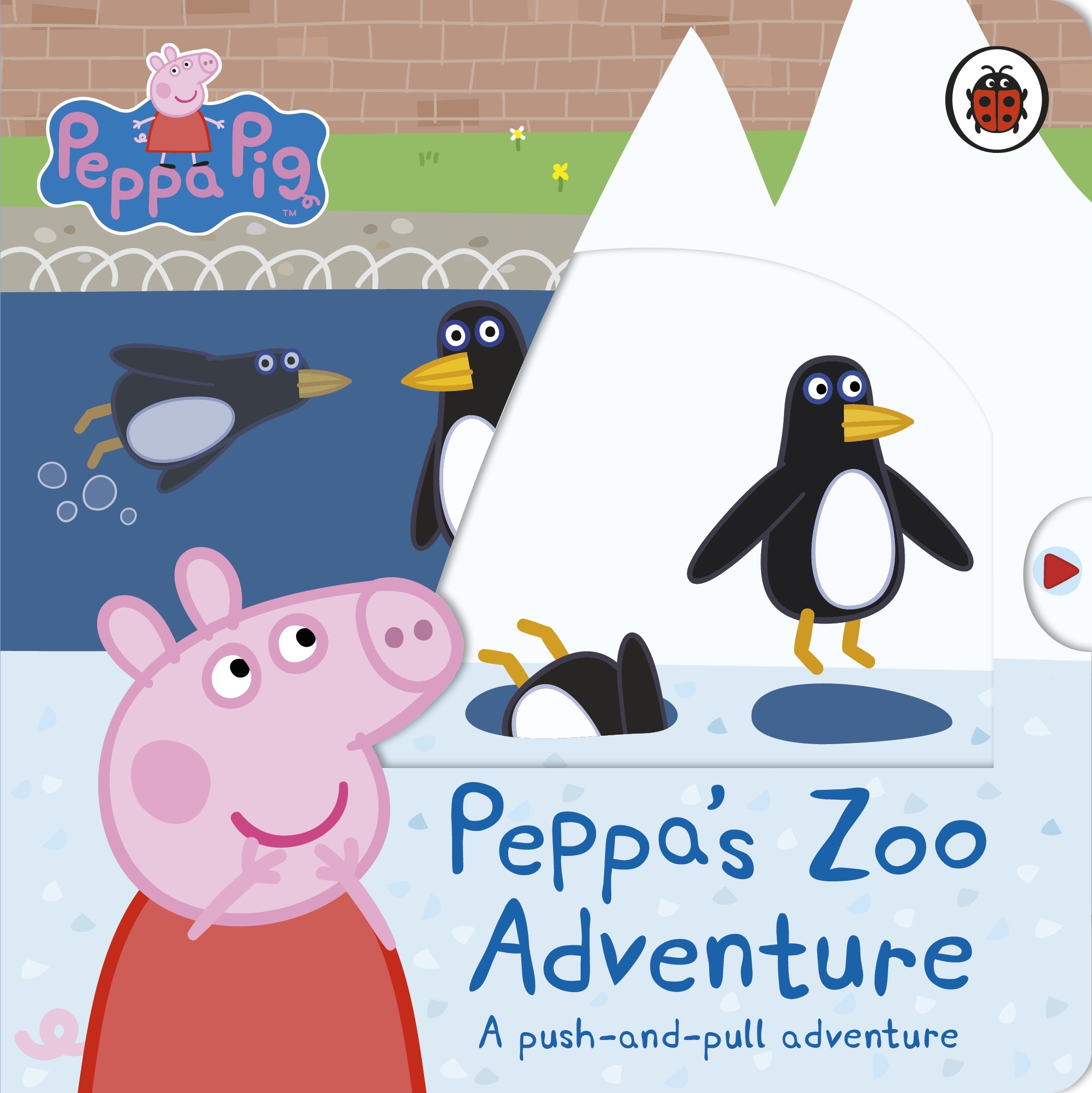 Εκδόσεις Penguin - Peppa's Zoo Adventure (Peppa Pig) - Pig Ladybird, Peppa