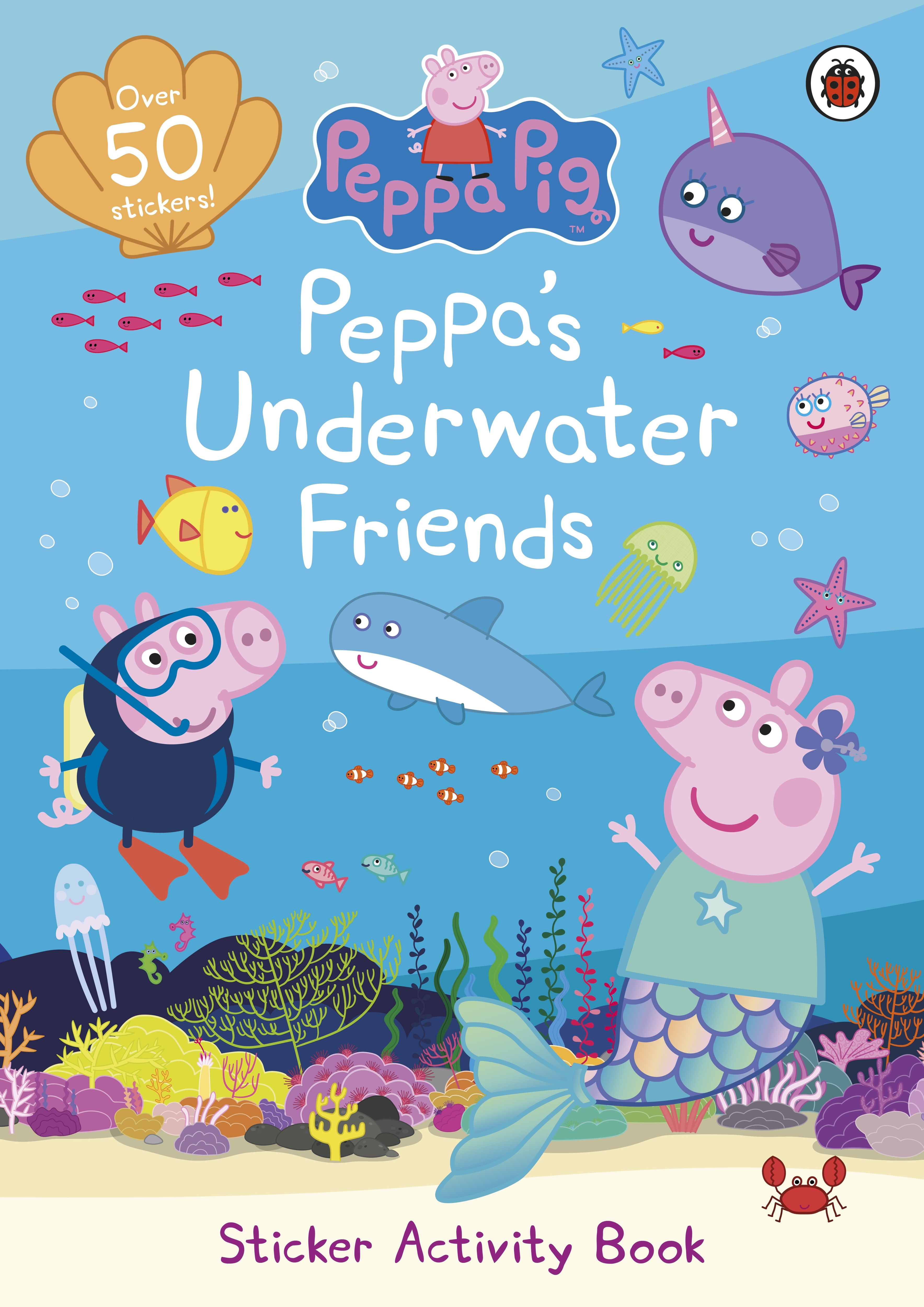 Εκδόσεις Penguin - Peppa Pig:Peppa's Underwater Friends