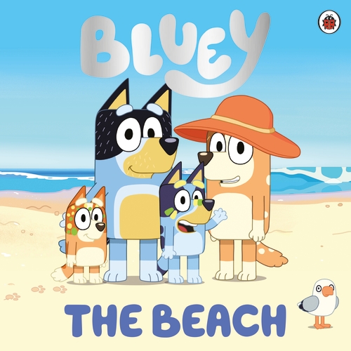 Publisher Penguin - Bluey:The Beach - Bluey