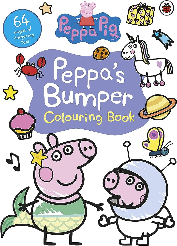 Εκδόσεις Penguin - Peppa Pig:Fairy Tales! Sticker Book