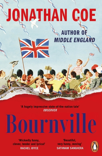 Εκδόσεις Penguin - Bournville - Jonathan Coe