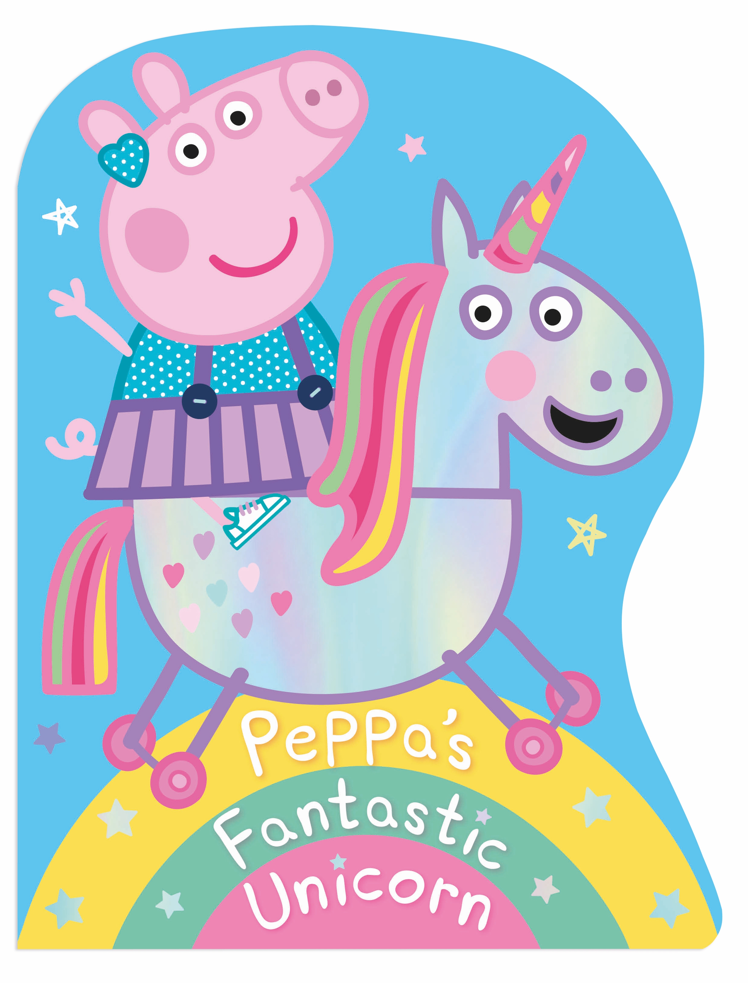 Εκδόσεις Penguin - Peppa's Fantastic Unicorn (Peppa Pig) - Pig Ladybird, Peppa