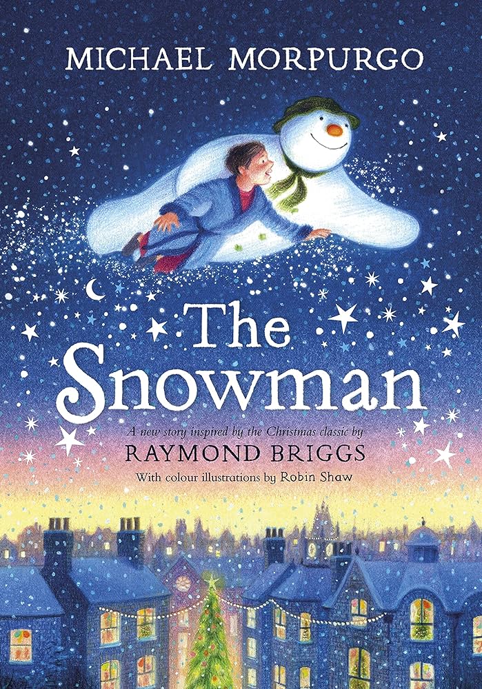 Εκδόσεις Penguin - The Snowman - Michael Morpurgo