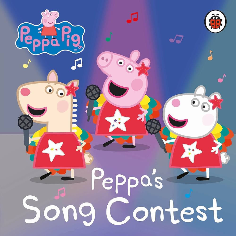 Εκδόσεις Penguin - Peppa's Song Contest