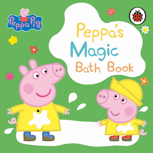 Εκδόσεις Penguin - Peppa's Magic Bath Book (Peppa Pig) - Pig Ladybird, Peppa