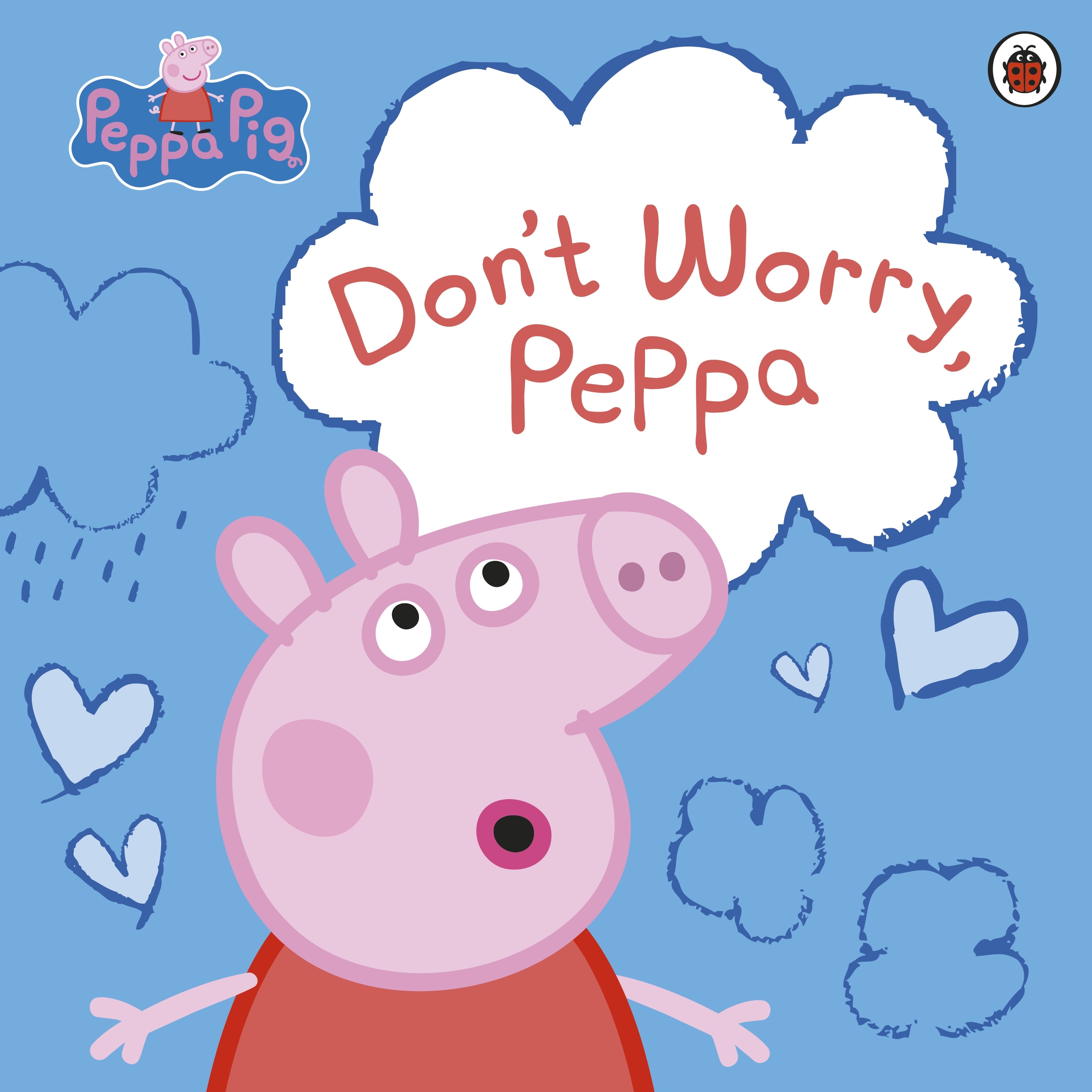 Εκδόσεις Penguin - Don't Worry, Peppa (Peppa Pig) - Pig Ladybird, Peppa