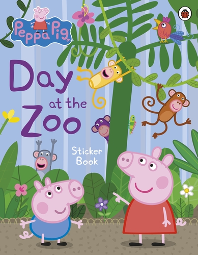 Εκδόσεις Penguin - Peppa Pig:Day at the Zoo