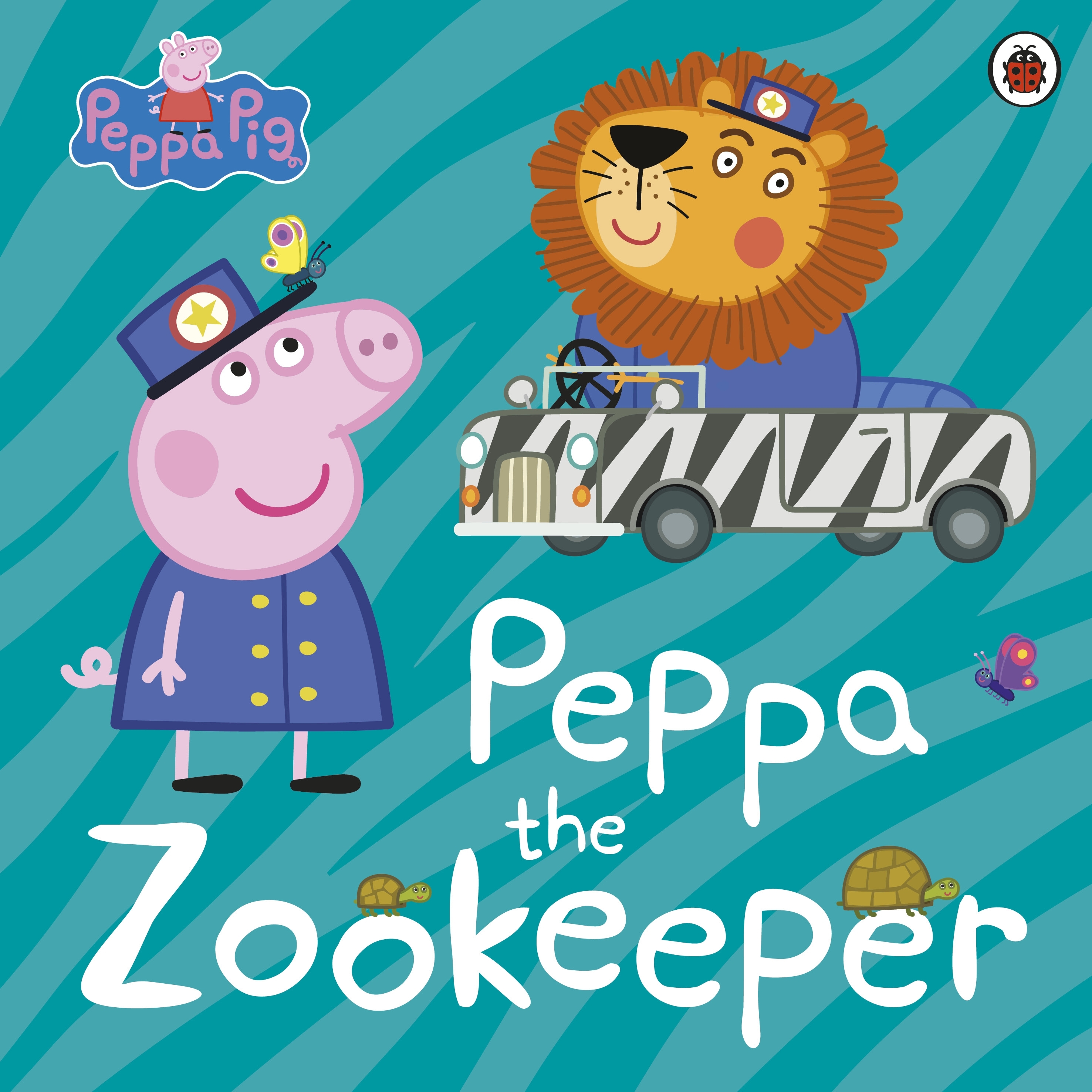 Εκδόσεις Penguin - Peppa The Zookeeper (Peppa Pig) - Pig Ladybird, Peppa