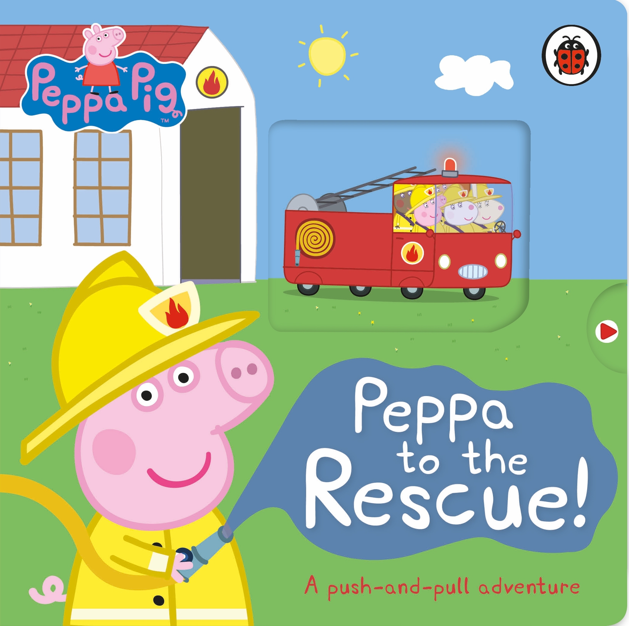 Εκδόσεις Penguin - Peppa to the Rescue (Peppa Pig) - Pig Ladybird, Peppa