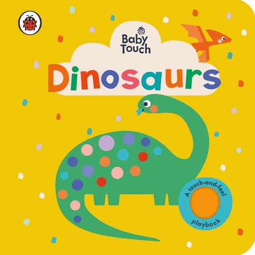 Εκδόσεις Penguin - Baby Touch:Dinosaurs - Ladybird