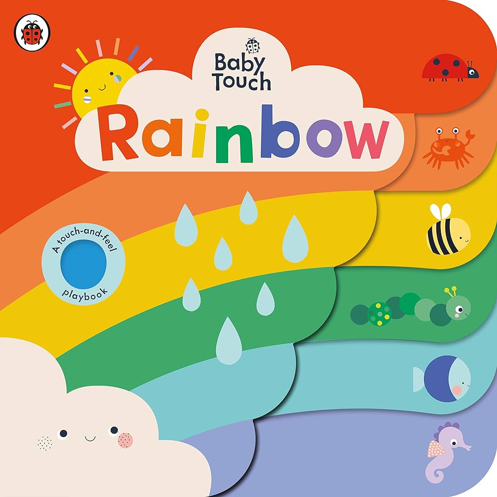 Εκδόσεις Penguin - Baby Touch: Rainbow
