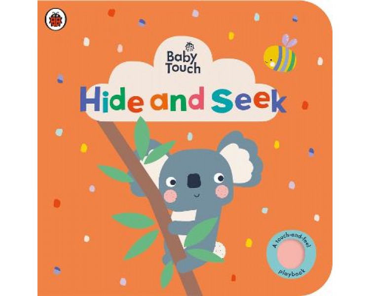 Εκδόσεις Penguin - Baby Touch:Hide and Seek - Ladybird