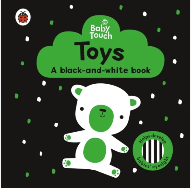 Εκδόσεις Penguin - Baby Touch:Toys
