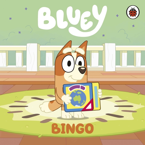 Εκδόσεις Penguin - Bingo (Bluey) - Bluey