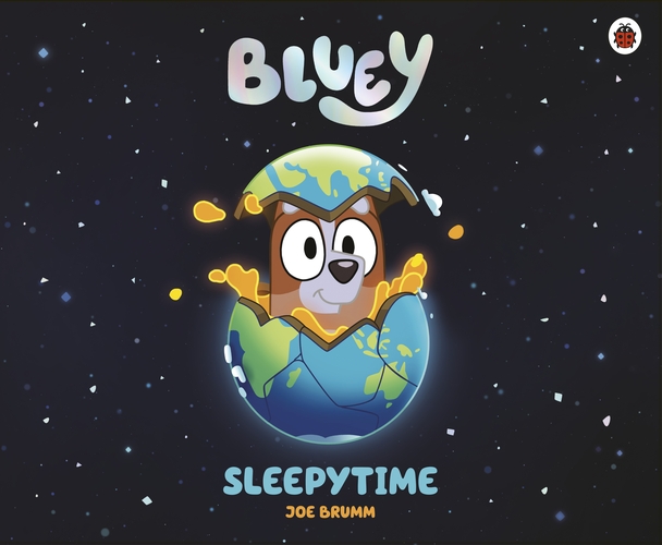 Εκδόσεις Penguin - Sleepytime (Bluey) - Bluey