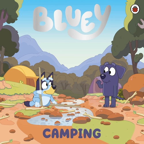 Εκδόσεις Penguin - Camping (Bluey) - Bluey