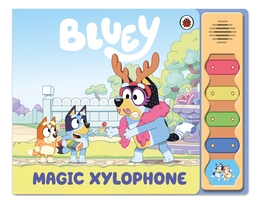 Εκδόσεις Penguin - Magic Xylophone Sound Book (Bluey) - Bluey