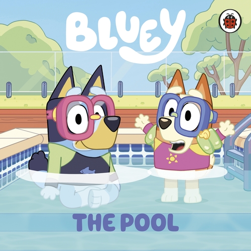 Εκδόσεις Penguin - The Pool (Bluey) - Bluey