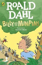 Εκδόσεις Penguin Random House - Billy and the Minpins - Roald Dahl
