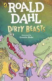 Εκδόσεις Penguin - Dirty Beasts - Roald Dahl