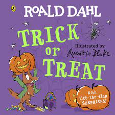 Publisher Penguin - Trick or Treat - Roald Dahl