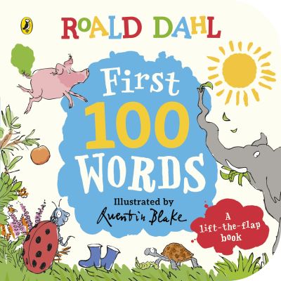 Εκδόσεις Penguin Random House - Roald Dahl:First 100 Words