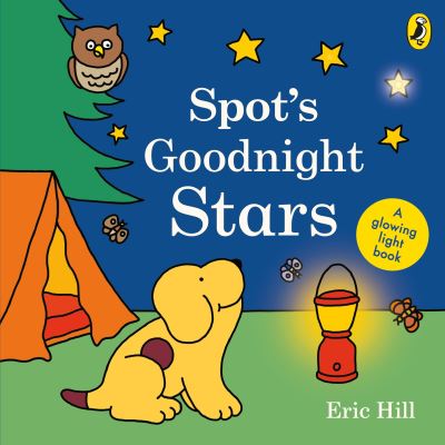 Εκδόσεις Penguin - Spot's Goodnight Stars - Eric Hill