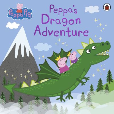 Εκδόσεις Penguin - Peppa's Dragon Adventure (Peppa Pig) - Pig Ladybird, Peppa