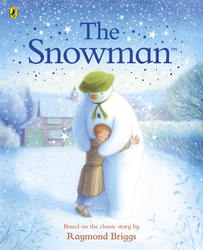 Εκδόσεις Penguin - The Snowman - Raymond Briggs