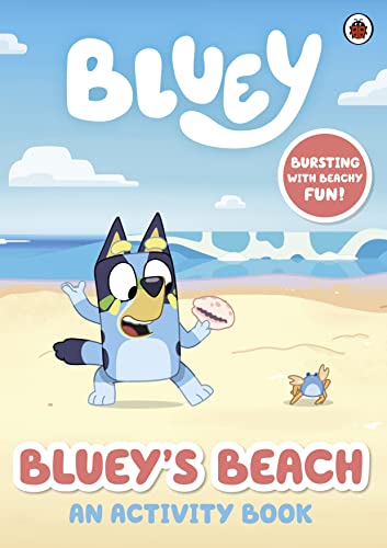 Εκδόσεις Penguin - Bluey's Beach (Bluey) - Bluey