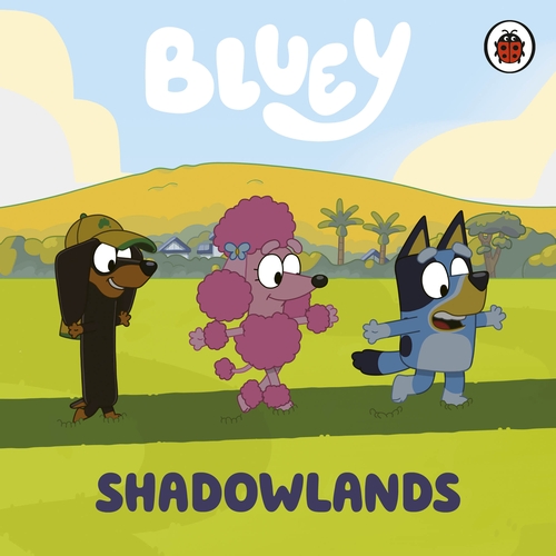 Εκδόσεις Penguin - Shadowlands (Bluey) - Bluey