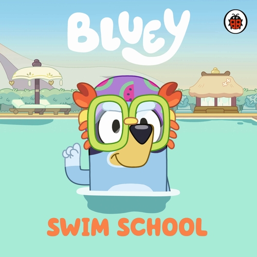 Εκδόσεις Penguin - Swim School (Bluey) - Bluey