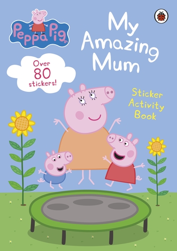 Εκδόσεις Penguin - Peppa Pig:My Amazing Mum