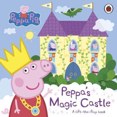 Εκδόσεις Penguin - Peppa's Magic Castle (Peppa Pig) - Pig Ladybird, Peppa