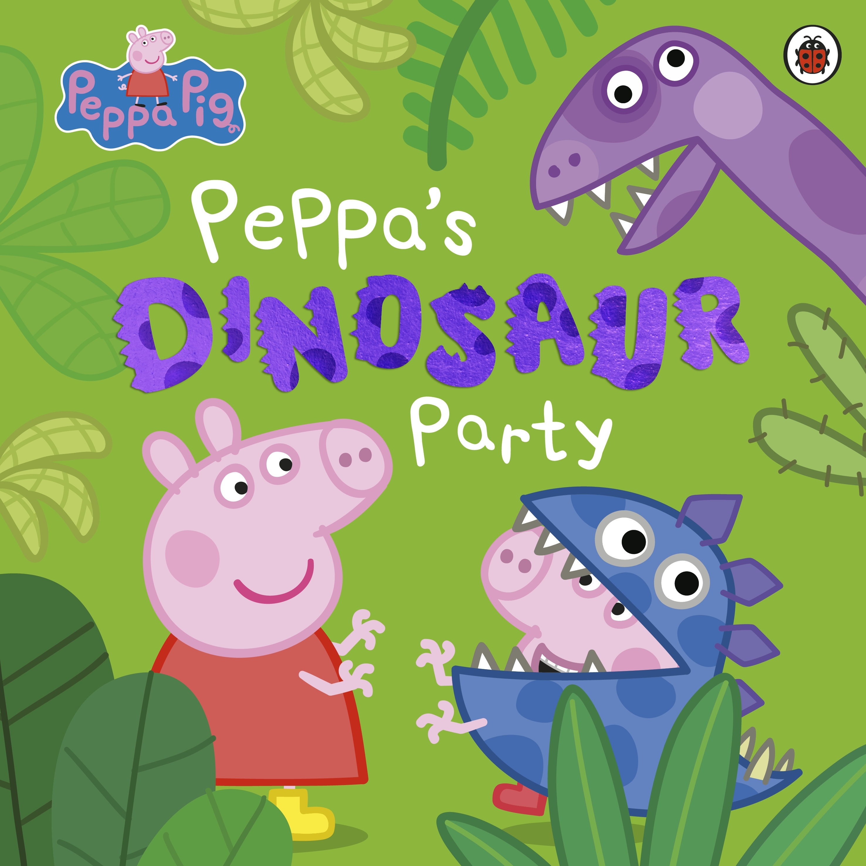 Εκδόσεις Penguin - Peppa's Dinosaur Party (Peppa Pig) - Pig Ladybird, Peppa