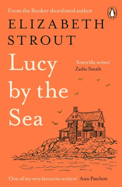Εκδόσεις Penguin - Lucy by the Sea - Elizabeth Strout
