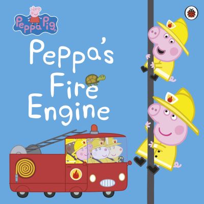 Εκδόσεις Penguin - Peppa's Fire Engine (Peppa Pig) - Pig Ladybird, Peppa