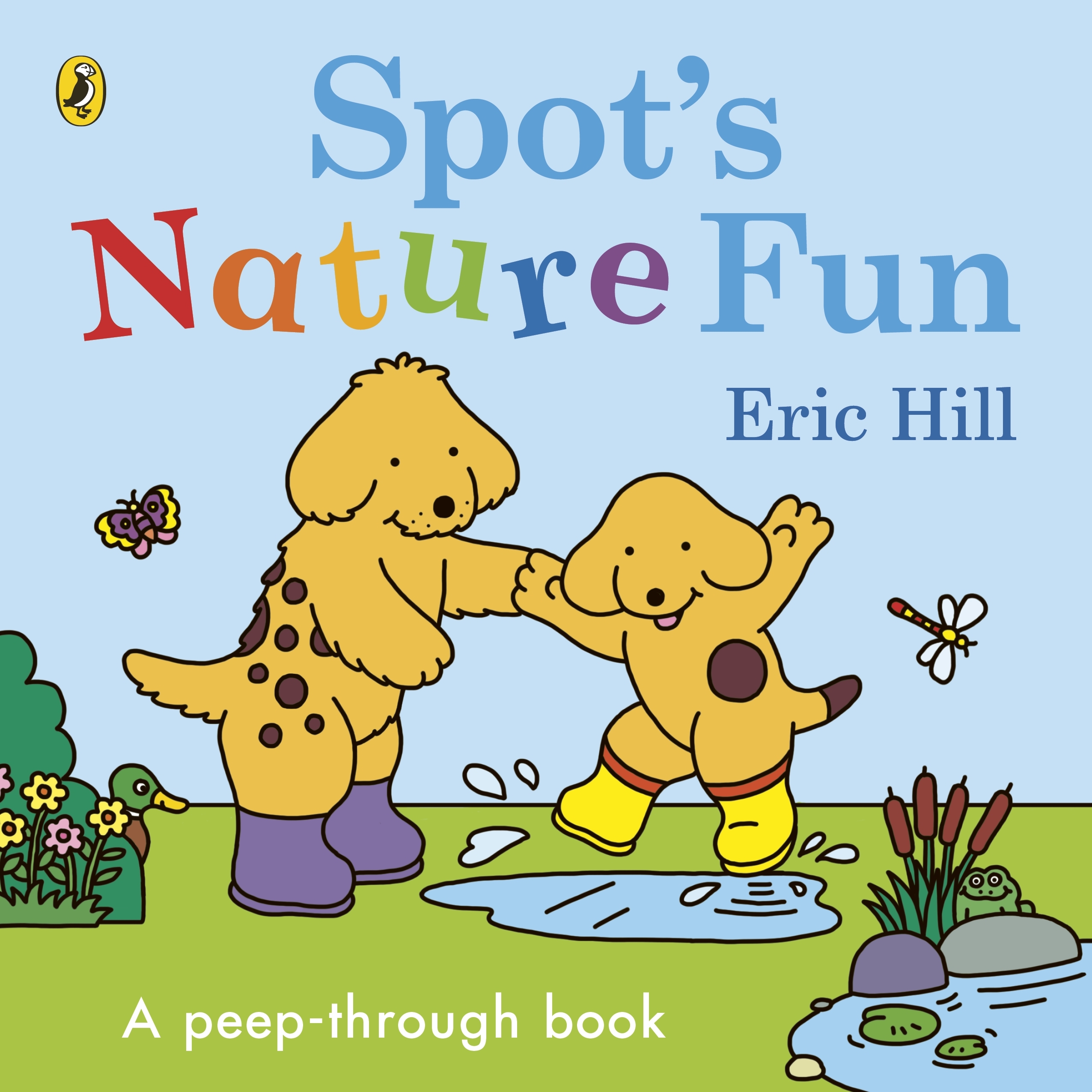 Εκδόσεις Penguin Random House - Spot's Nature Fun! (Spot) - Eric Hill