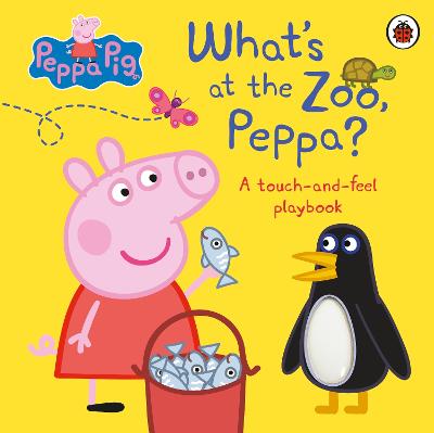 Εκδόσεις Penguin - What's At The Zoo, Peppa? (Peppa Pig) - Pig Ladybird, Peppa