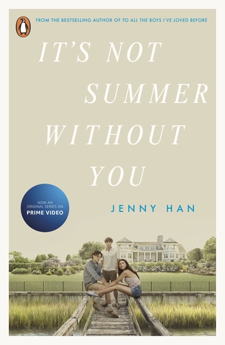 Εκδόσεις Penguin - It's Not Summer Without You - Jenny Han