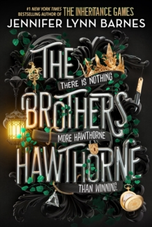 Εκδόσεις Penguin - The Brothers Hawthorne - Barnes Jennifer Lyn