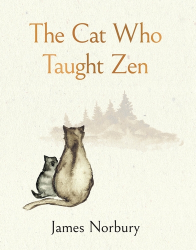 Εκδόσεις Penguin - The Cat Who Taught Zen - James Norbury