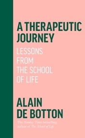 Εκδόσεις Penguin - A Therapeutic Journey - Alain de Botton