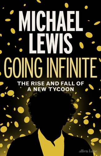 Εκδόσεις Penguin - Going Infinite - Michael Lewis