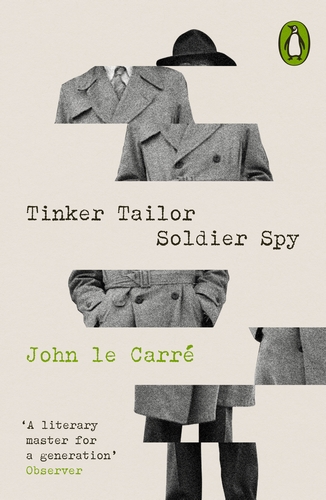 Εκδόσεις Penguin - Tinker Tailor Soldier Spy - John le Carré