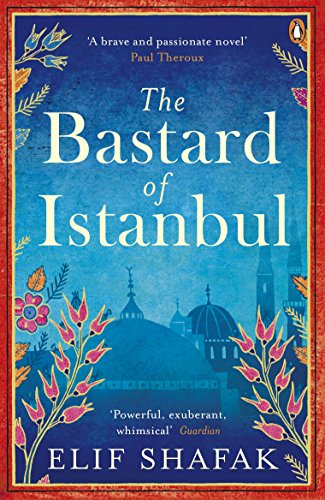 Εκδόσεις Penguin - The Bastard of Istanbul - Elif Shafak