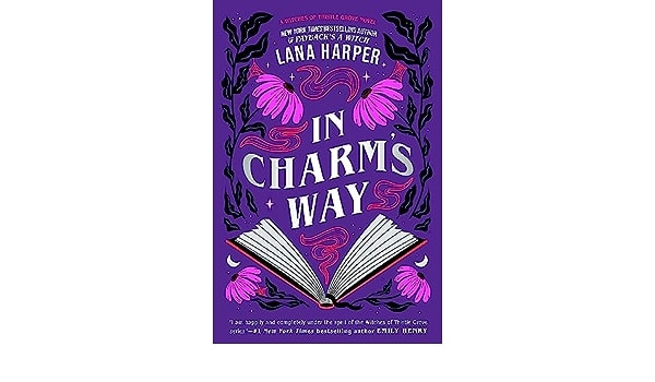Εκδόσεις Little, Brown Book Group - In Charm's Way - Lana Harper