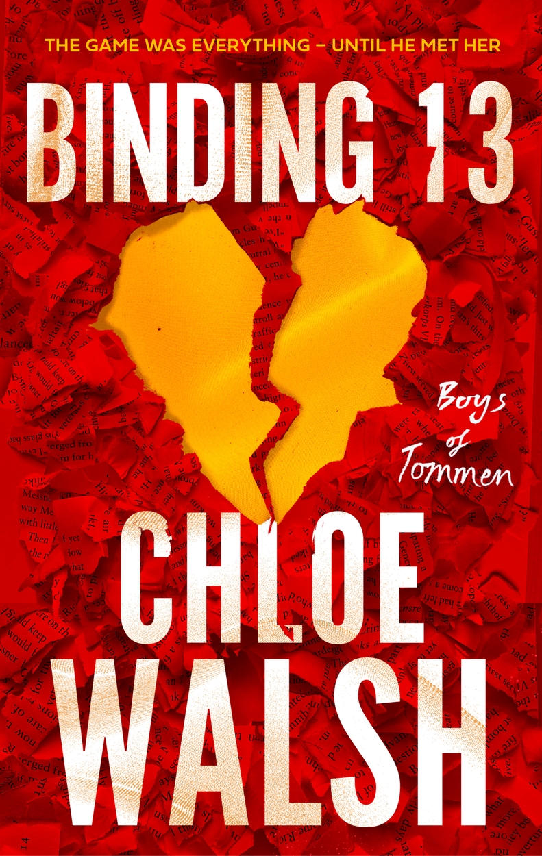 Εκδόσεις Little,Brown Book - Binding 13(The Boys of Tommen) - Chloe Walsh