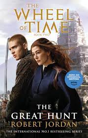 Εκδόσεις Little, Brown Book Group - The Great Hunt(Τhe Wheel of Time 2) - Robert Jordan