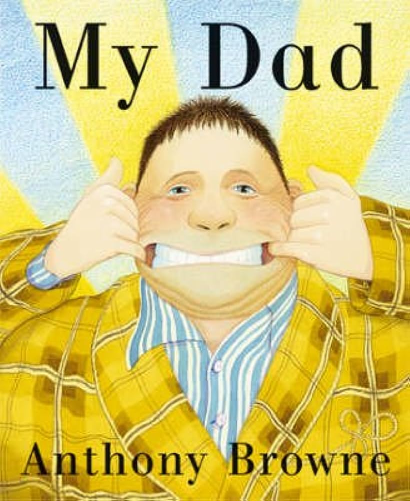 Εκδόσεις Penguin - My Dad - Anthony Browne